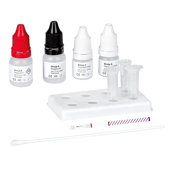 Cleartest Strep-A Schnelltest