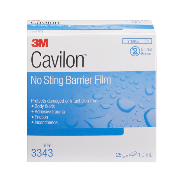 3M™ Cavilon™ Reizfreier Hautschutz 3343E (25 x 1ml)