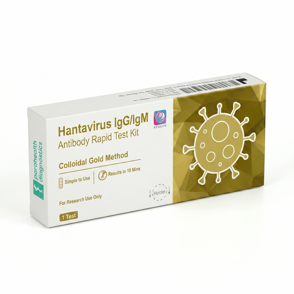 Hantavirus-IgG/IgM-Schnelltest