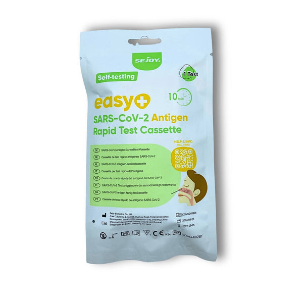 Sejoy SARS-CoV-2 Antigen-Test für Selbsttest