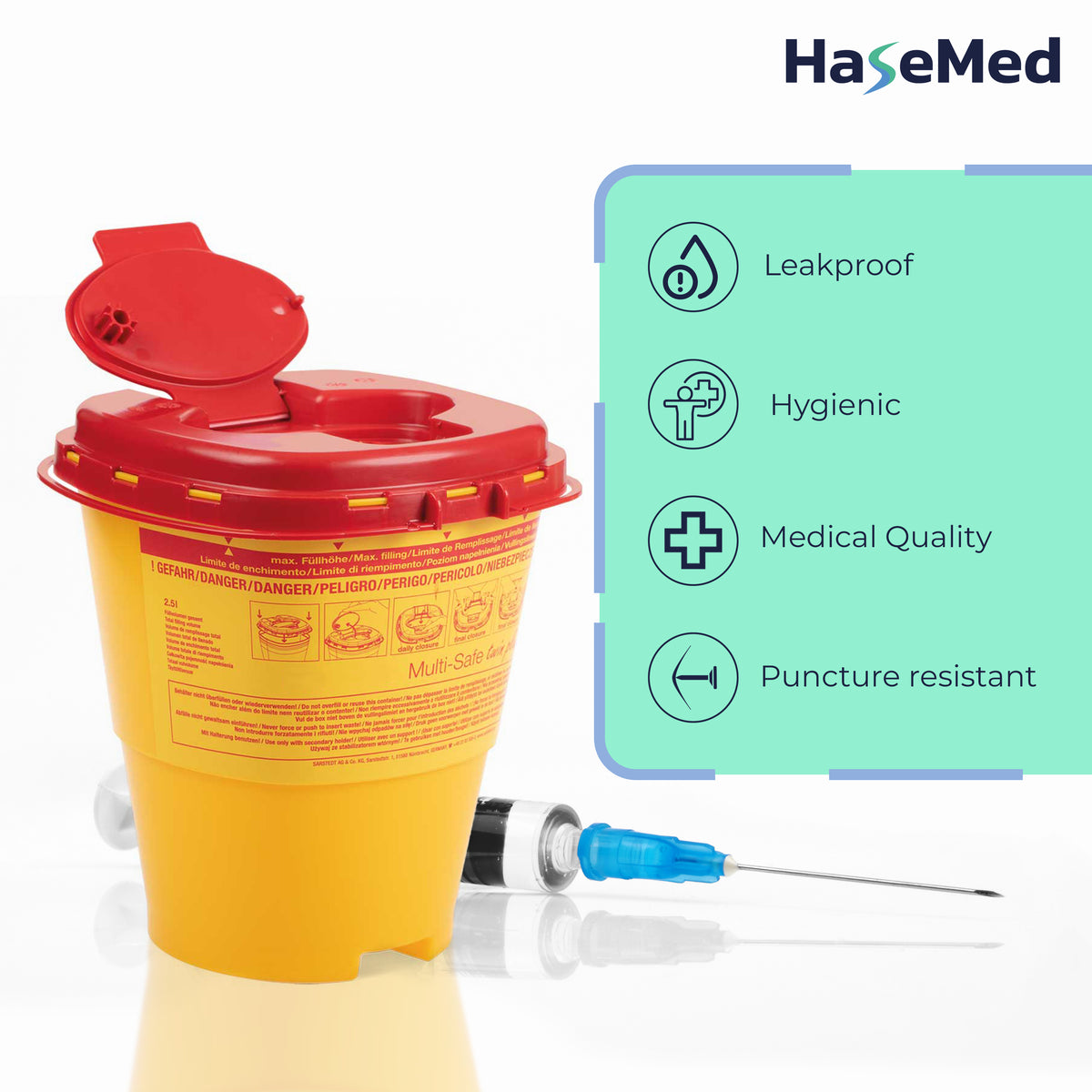 HaseMed HAS-4
