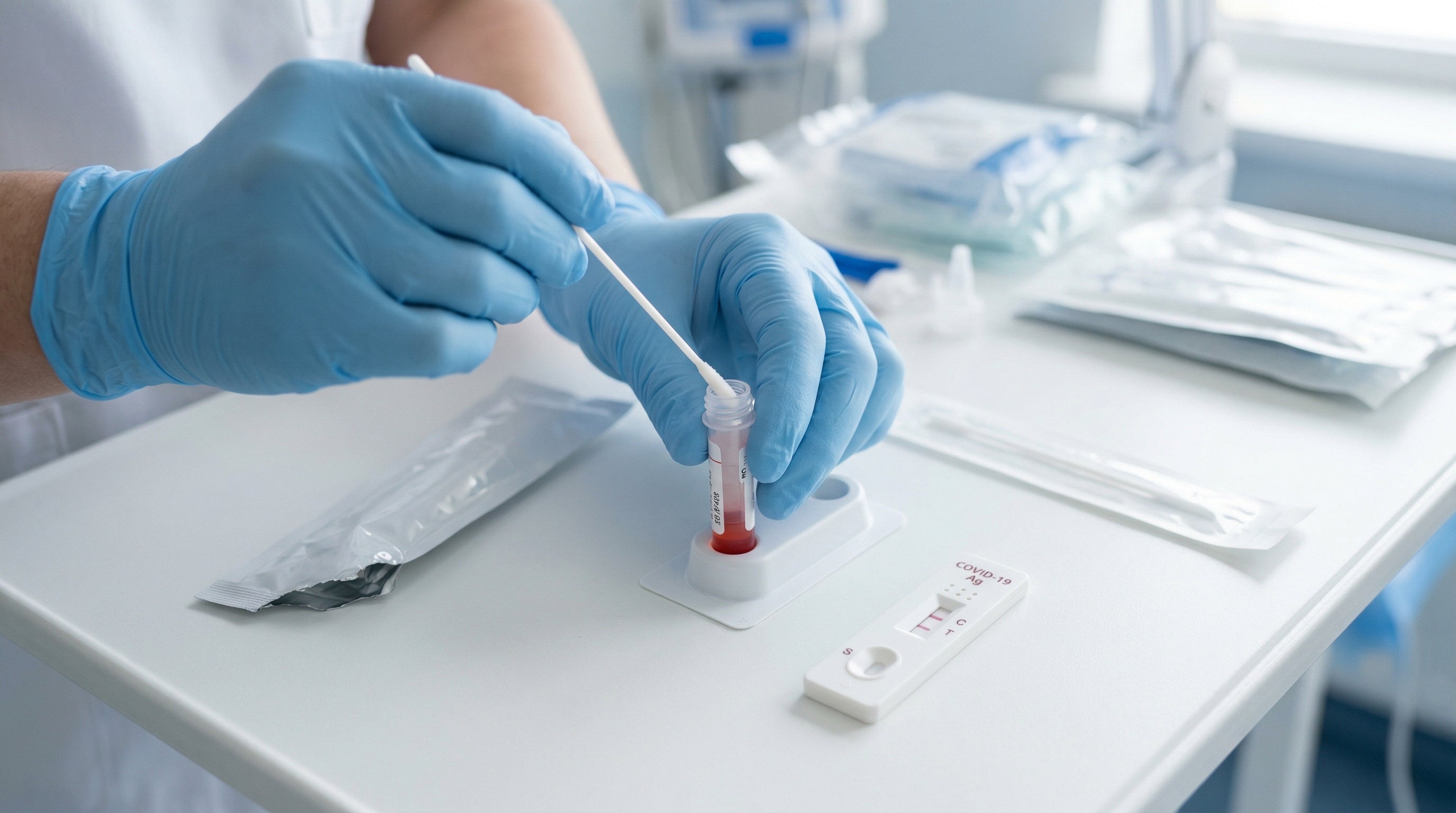 Buy COVID Rapid Tests 2026: Which Test Is the Best?