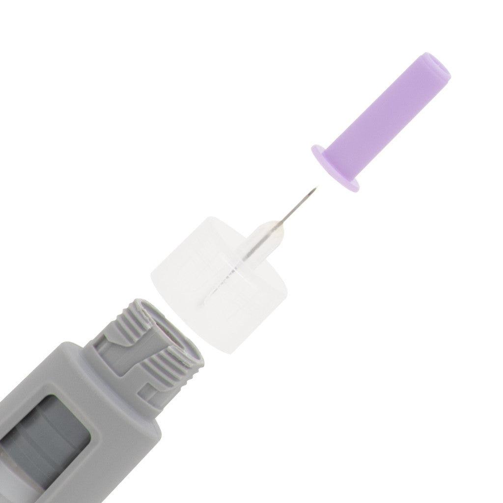 BD Ultra-Fine Pen Needles, 0.25x5mm 31G (320522)