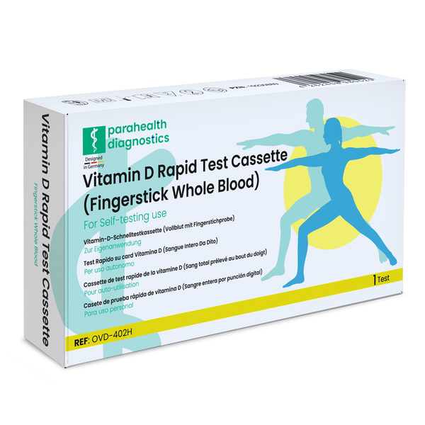 parahealth diagnostics Vitamin-D-Selbsttest