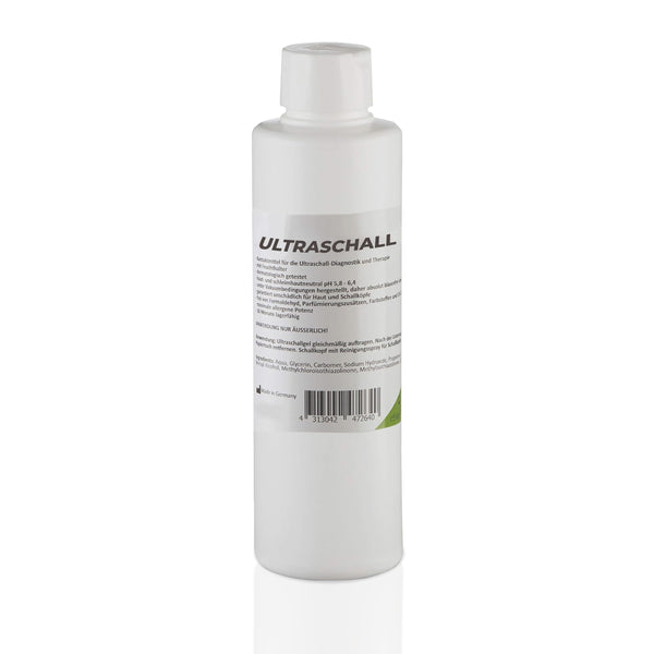 HaseMed Ultrasound Gel