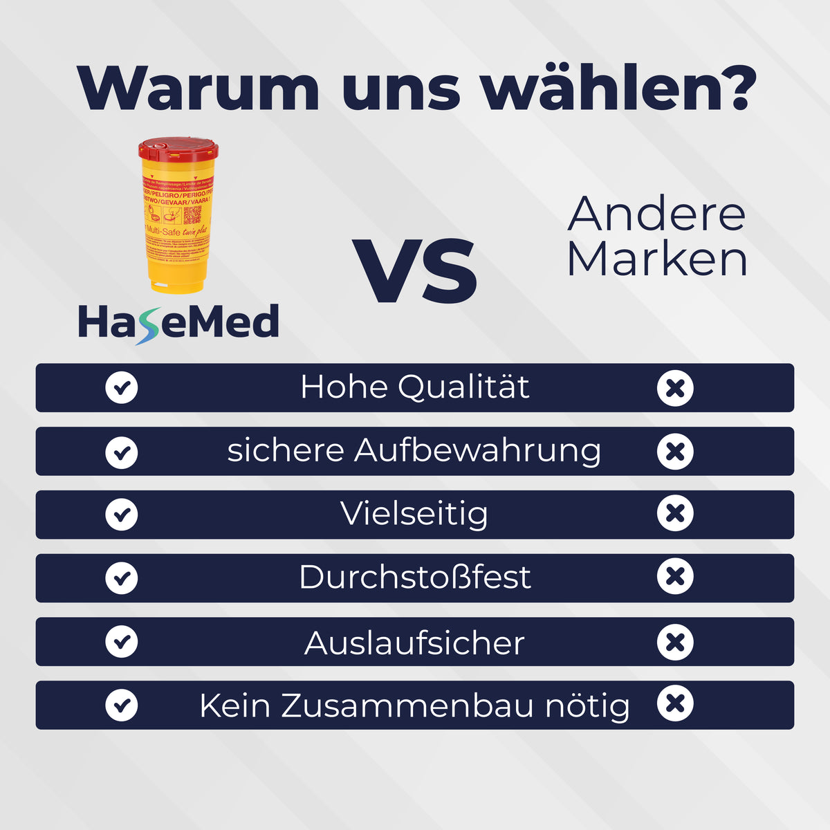 HaseMed HAS-3
