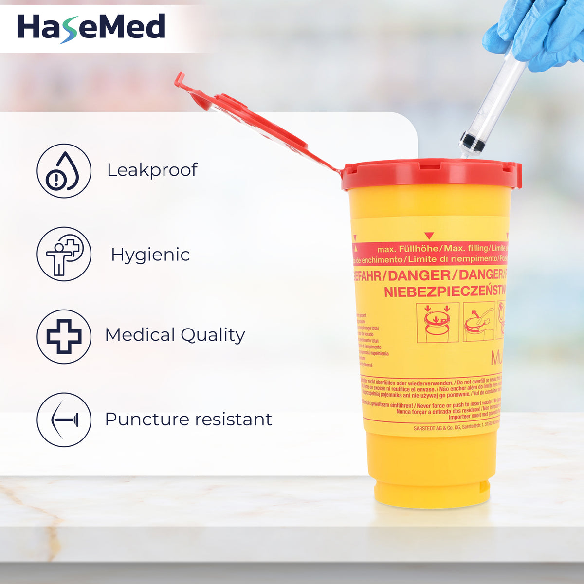 HaseMed HAS-3