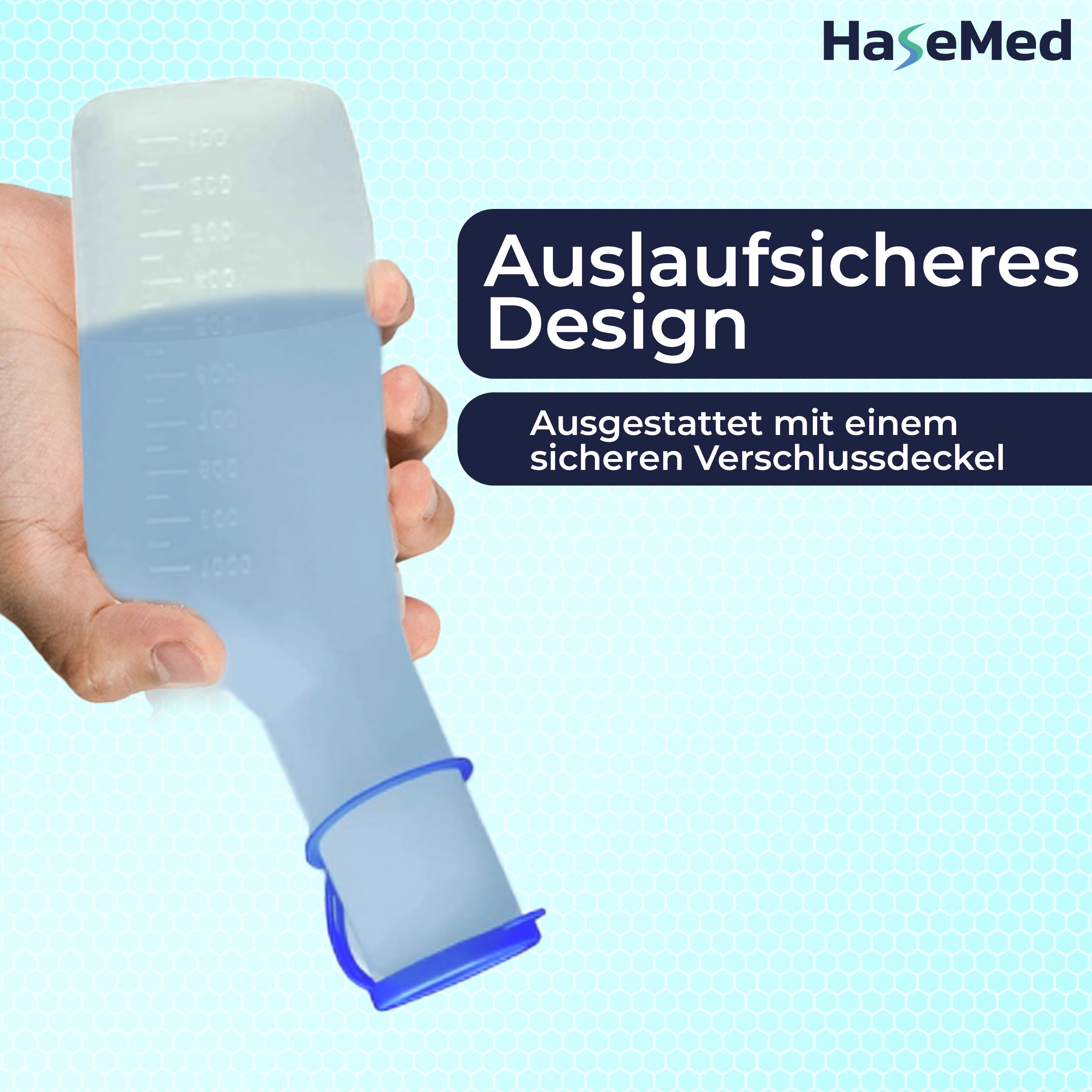 HaseMed Urinal for Men
